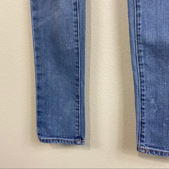 American Eagle Outfitters Embellished Skinny Jeans - Picture 12 of 13